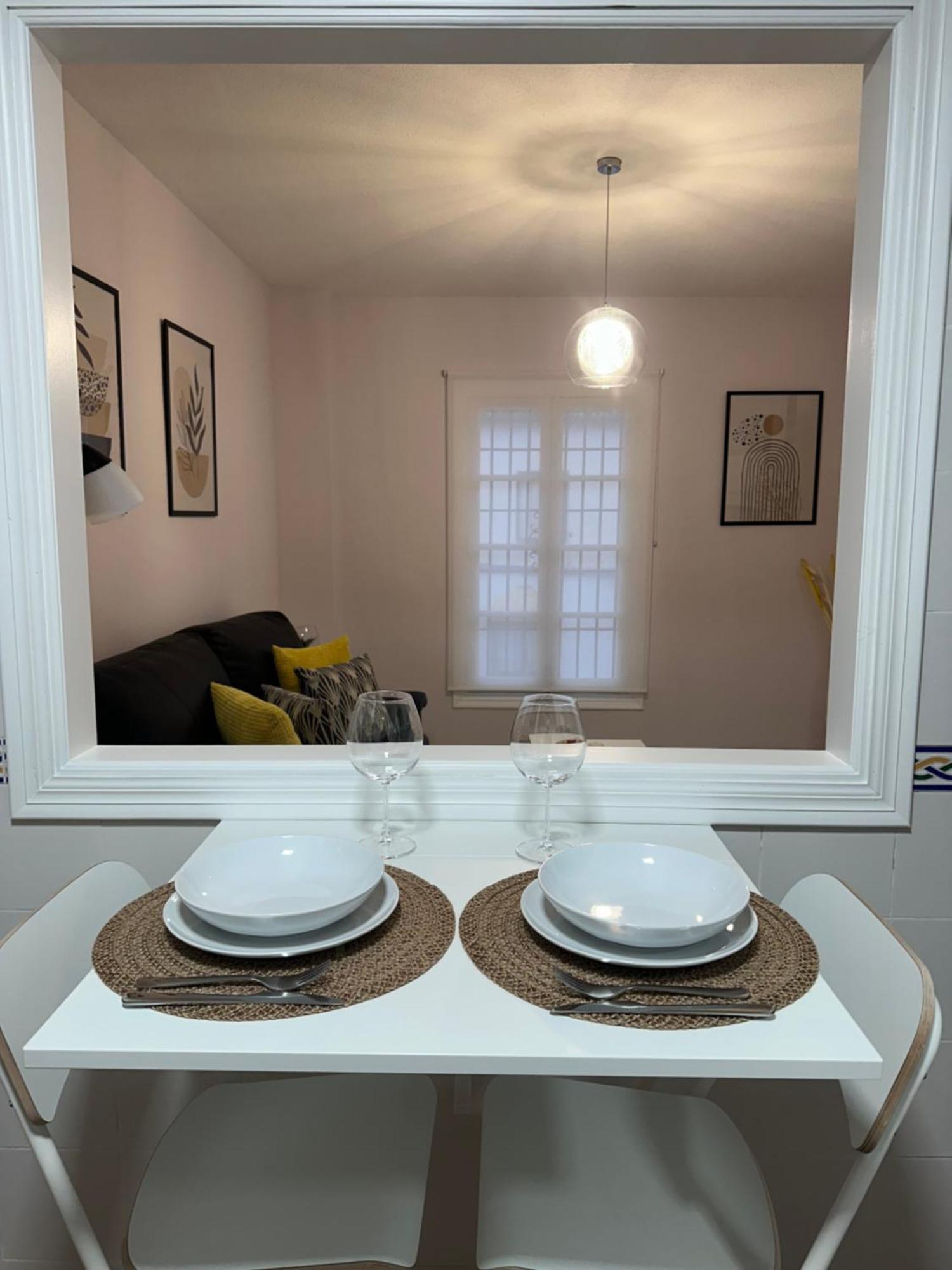 Apartamento Puya - Centro Ciudad Ронда Екстериор снимка
