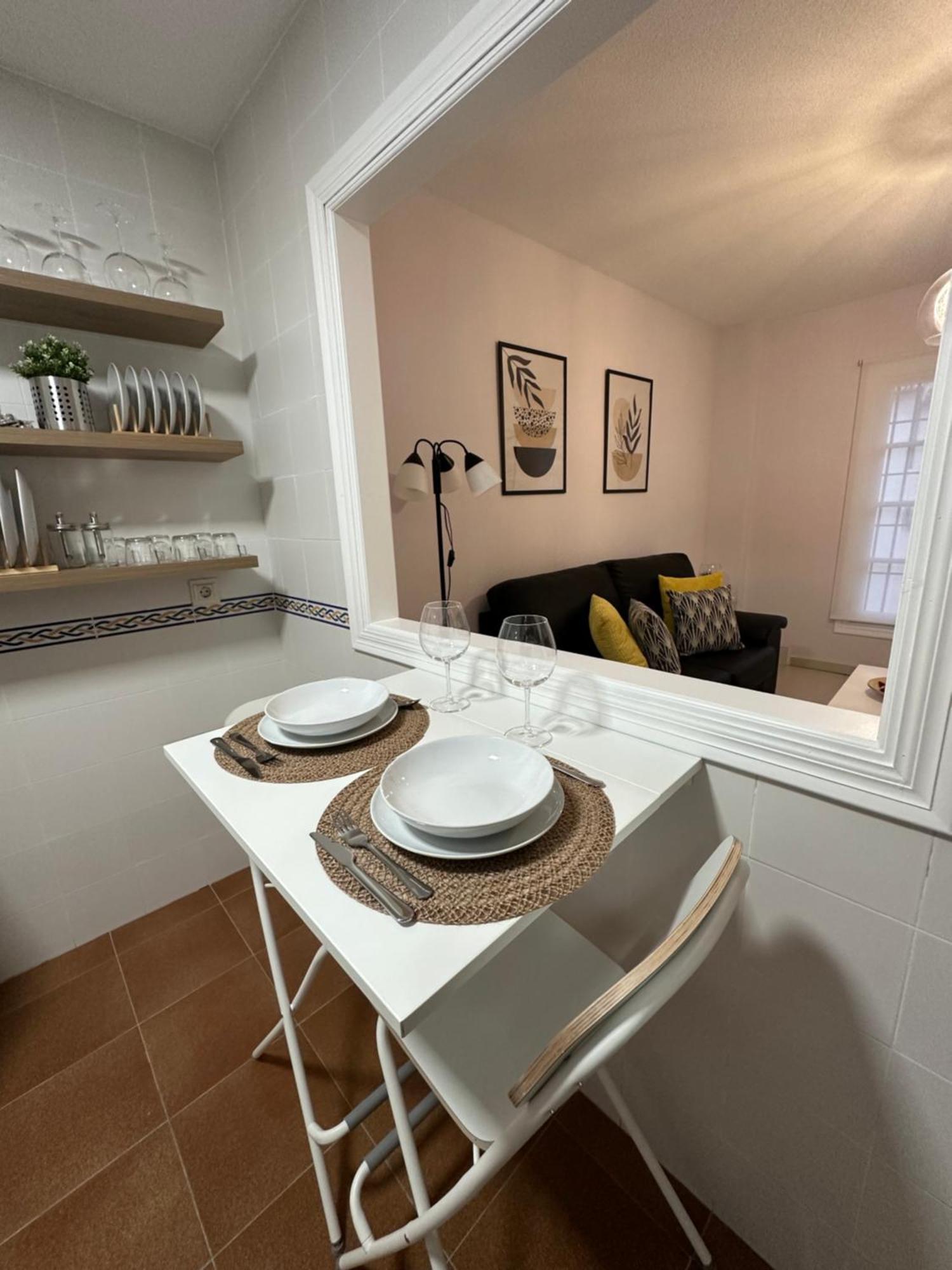 Apartamento Puya - Centro Ciudad Ронда Екстериор снимка