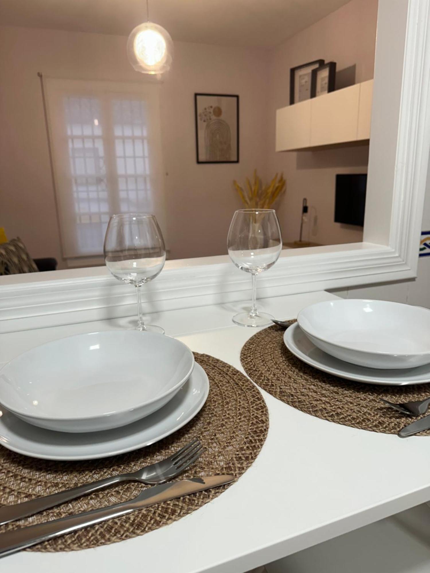 Apartamento Puya - Centro Ciudad Ронда Екстериор снимка